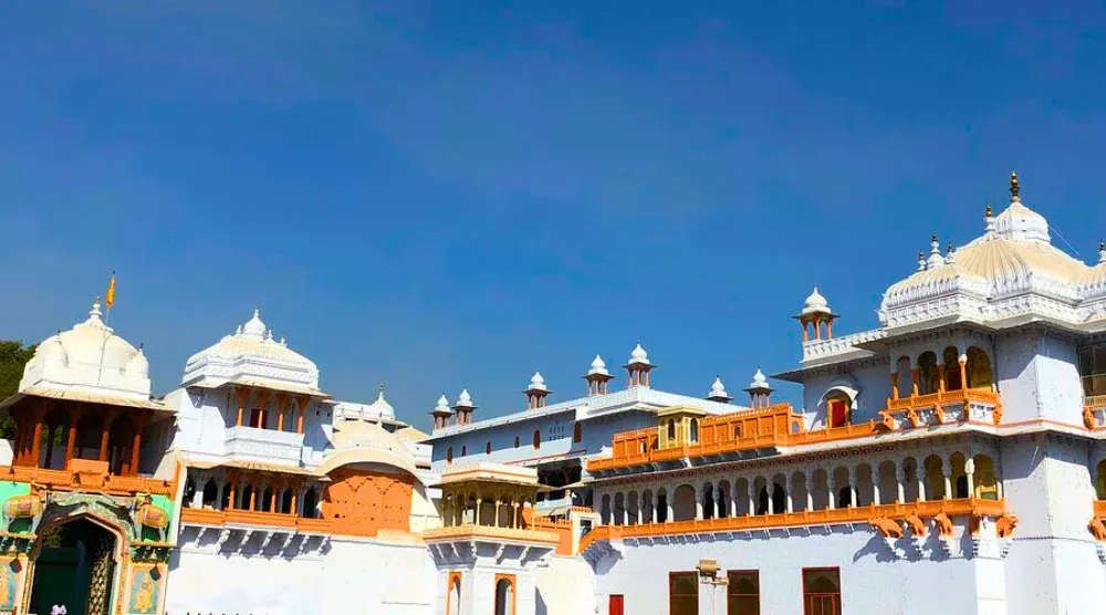 Kota Garh City Palace